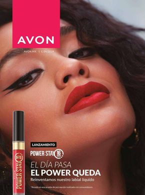 Ofertas de Salud y Belleza en Naucalpan (México) | Avon Campaña 4 2024 Mexico de Avon | 18/1/2024 - 22/2/2024