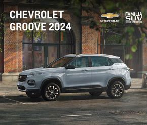 Catálogo Chevrolet en Cancún | Groove 2024 | 18/1/2024 - 31/12/2024