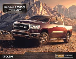 Catálogo RAM en Reynosa | RAM 1500 BIGHORN | 18/1/2024 - 31/12/2024