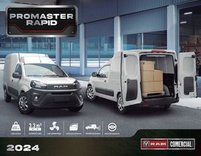 Catálogo RAM en Texcoco de Mora | RAM PROMASTER RAPID | 18/1/2024 - 31/12/2024