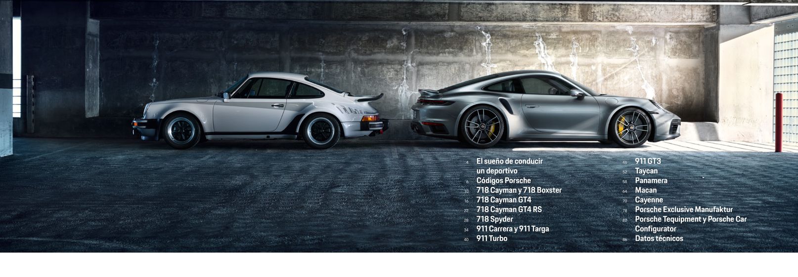 Catálogo Porsche en Cancún | Modelos Porsche | 18/1/2024 - 31/12/2024