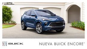 Ofertas de Autos en José Cardel | Buick Encore 2024 de Buick | 18/1/2024 - 31/12/2024