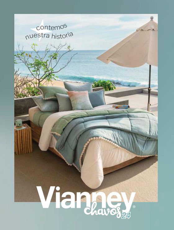 Catálogo Vianney en Tuxtla Gutiérrez | Catálogo - Chavos | 19/1/2024 - 31/12/2024
