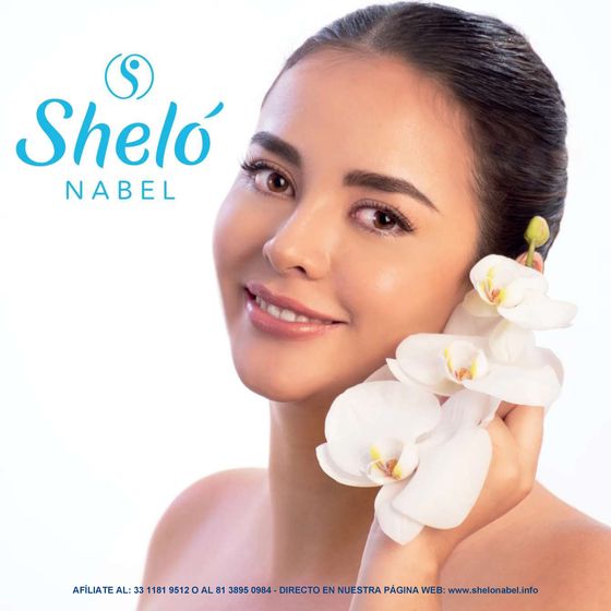 Catálogo Shelo Nabel | Catalogo 2024 | 24/1/2024 - 31/12/2024
