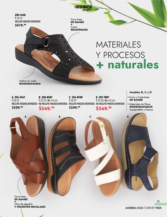 Catalogos nuevos de online andrea 2019