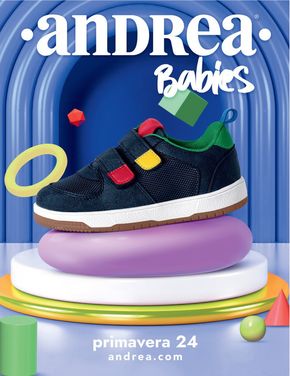 Catálogo Andrea | ANDREA | INFANTIL BABY | 26/1/2024 - 30/4/2024