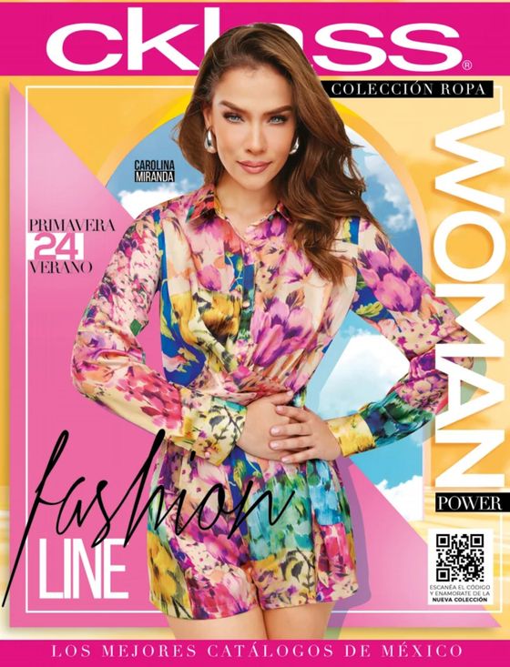 Catálogo Cklass en La Paz | Cklass Fashionline | 30/1/2024 - 30/6/2024