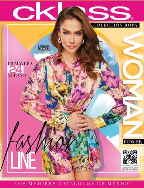 Catálogo Cklass en Zapopan | Cklass Fashionline | 30/1/2024 - 30/6/2024