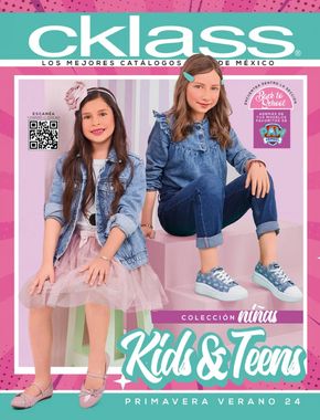 Catálogo Cklass en Victoria de Durango | Cklass Kids | 30/1/2024 - 30/6/2024