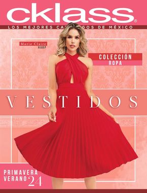 Catálogo Cklass en Cárdenas (Tabasco) | Cklass Especial Vestidos | 31/1/2024 - 30/6/2024