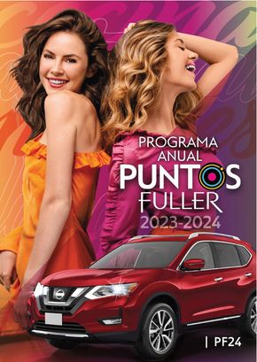 Ofertas de Salud y Belleza en Tlaxcala de Xicohténcatl | Fuller PROGRAMA ANUAL DE PUNTOS de Fuller | 31/1/2024 - 29/2/2024