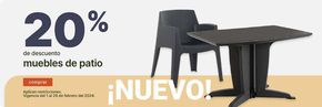 Catálogo City Club en Santiago de Querétaro | Muebles de patito | 1/2/2024 - 29/2/2024