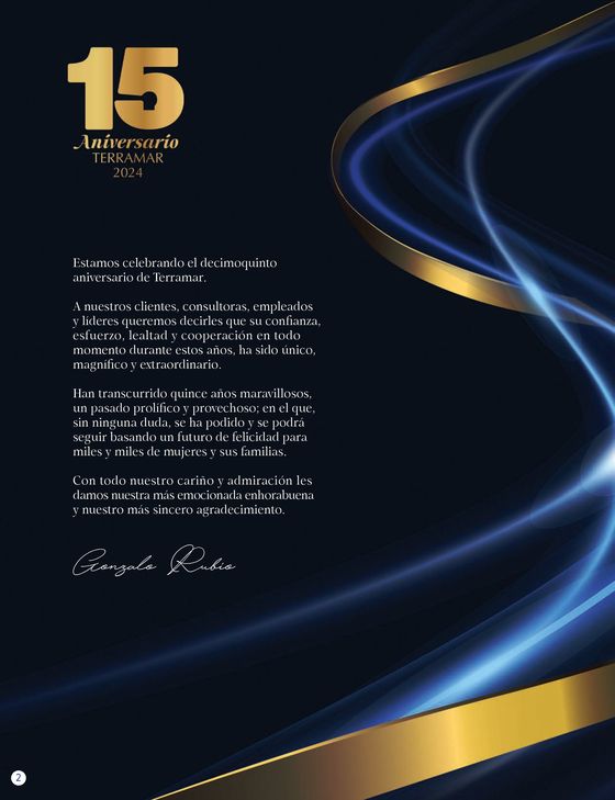 Catálogo Terramar Brands en Tlalnepantla | Revista del mes | 6/2/2024 - 29/2/2024