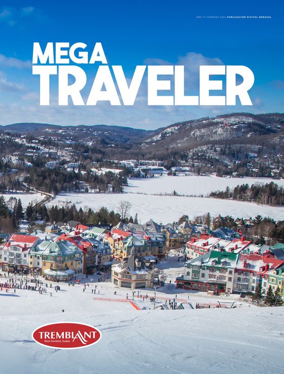 Catálogo Mega travel | Mega Traveler Febrero | 7/2/2024 - 29/2/2024