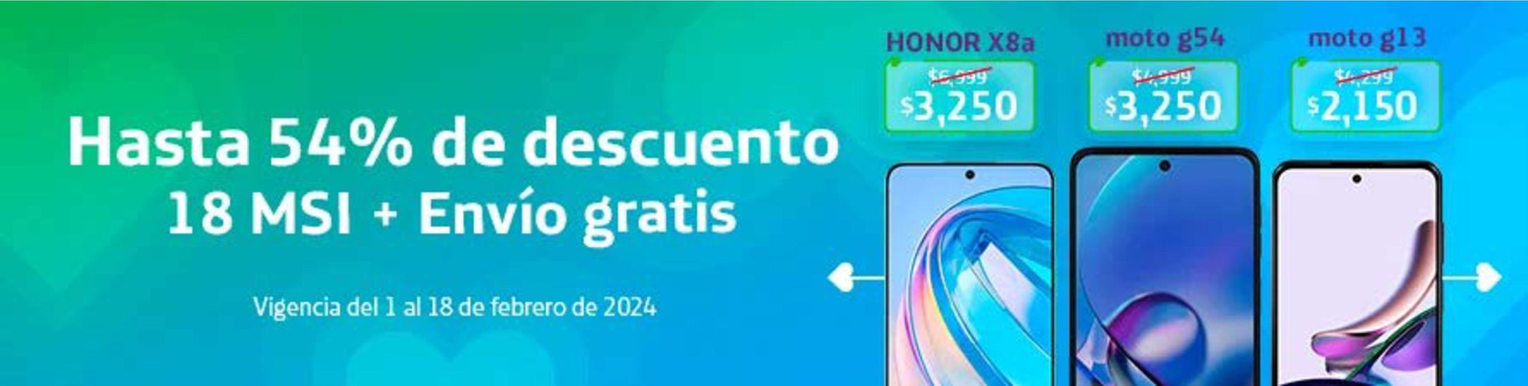 Catálogo Movistar en Guadalupe (Nuevo León) | Promociones Movistar | 9/2/2024 - 29/2/2024
