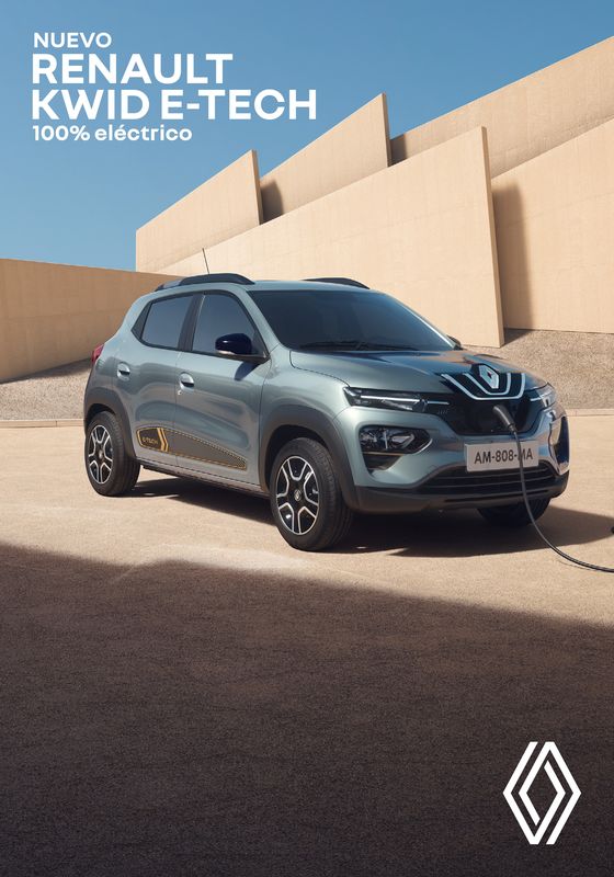 Catálogo Renault | RENAULT KWID E-TECH | 9/2/2024 - 31/12/2024