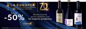 Catálogo La Europea en Tijuana | 70 Anniversario | 12/2/2024 - 29/2/2024