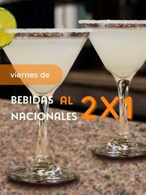 Ofertas de Restaurantes en Benito Juárez (CDMX) | Promociones Pollos Rio 10 de Pollos Río 10 | 13/2/2024 - 31/7/2024