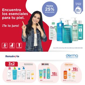 Catálogo Farmacias del Ahorro en San Juan Cuautlancingo | Folleto Digital Emotivo Febrero | 15/2/2024 - 29/2/2024