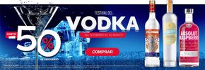 Catálogo La Europea en Toluca de Lerdo | Festival del Vodka | 20/2/2024 - 3/3/2024