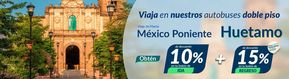 Ofertas de Viajes y Entretenimiento en Mérida | El gusto de viajar de Autovías | 22/2/2024 - 29/2/2024