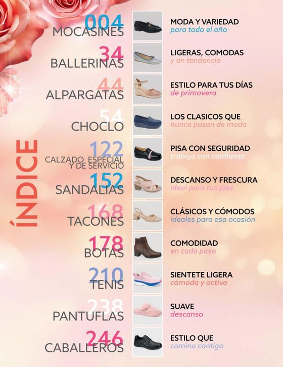 Catálogo Price Shoes en Álvaro Obregón (CDMX) | CONFORT | 2024 | 1E | 23/2/2024 - 31/5/2024