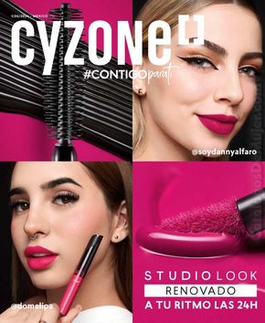 Catálogo Cyzone | Contigo para ti! C-06 | 23/2/2024 - 15/4/2024