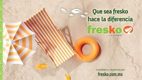 Ofertas de Supermercados en Tlaquepaque | Que sea Fresko hace la diferencia de Fresko | 23/2/2024 - 7/3/2024