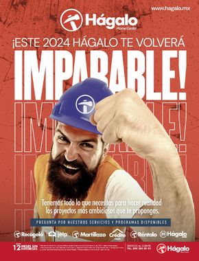 Catálogo Hágalo | Imparable! | 23/2/2024 - 25/2/2024