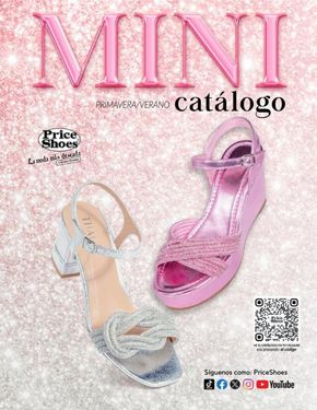 Catálogo Price Shoes | MINICATALOGO PRIMAVERA | 2024 | 1E | 26/2/2024 - 30/4/2024