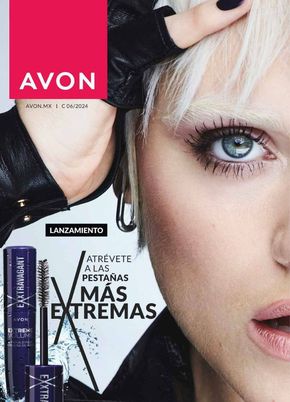 Catálogo Avon en Ocotlán (Jalisco) | Avon Campaña 6 2024 Mexico | 26/2/2024 - 4/4/2024