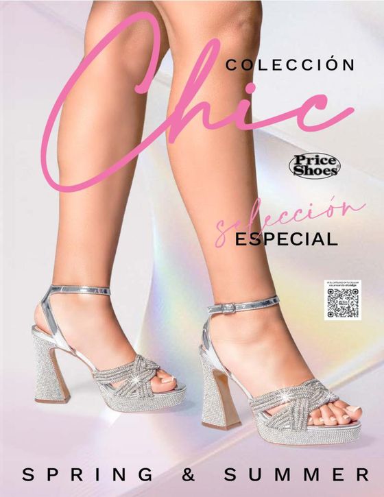 Catálogo Price Shoes en Azcapotzalco | SANDALIAS | MARCAS & CHIC | POCKET | 2024 | 1E | 26/2/2024 - 26/5/2024