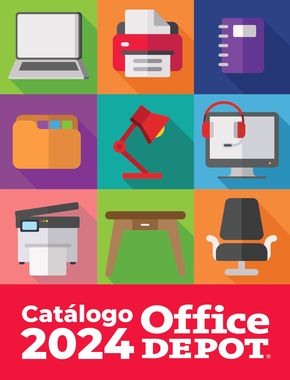 Catálogo Office Depot en Victoria de Durango | Catálogo 2024 | 26/2/2024 - 31/12/2024