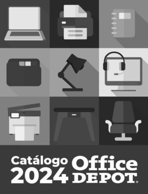 Ofertas de Electrónica en Miguel Hidalgo | Catálogo 2024 de Office Depot | 26/2/2024 - 31/12/2024