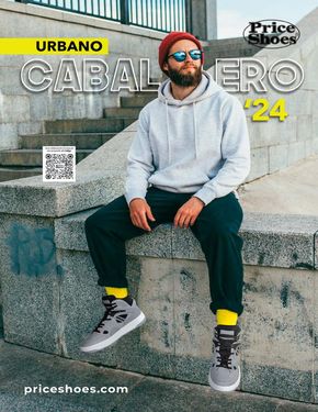Catálogo Price Shoes en Álvaro Obregón (CDMX) | URBANO CABALLEROS | 2024 | 1E | 27/2/2024 - 27/5/2024