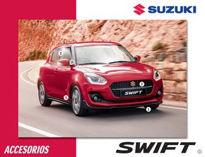 Catálogo Suzuki en Zacatecas | Suzuki SWIFT | 27/2/2024 - 31/12/2024