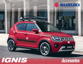 Catálogo Suzuki | Suzuki IGNIS | 27/2/2024 - 31/12/2024
