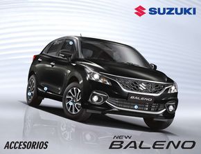 Catálogo Suzuki | Suzuki BALENO | 27/2/2024 - 31/12/2024