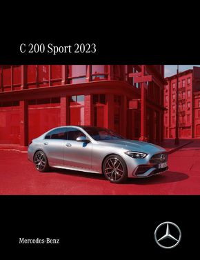 Ofertas de Autos en Santiago (Nuevo León) | C-200 Sport de Mercedes-Benz | 27/2/2024 - 31/12/2024