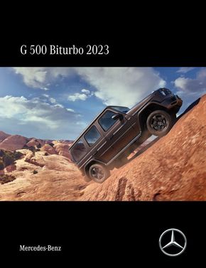 Catálogo Mercedes-Benz en Ciudad de México | GL-500 Bioturbo | 27/2/2024 - 30/6/2024