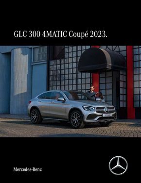 Catálogo Mercedes-Benz en Guadalajara | GLC-300 4MATIC | 27/2/2024 - 30/6/2024