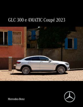 Catálogo Mercedes-Benz en Guadalajara | GLC-300 E 4MATIC | 27/2/2024 - 30/6/2024