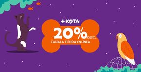 Ofertas de Ocio en Santa Catarina (Nuevo León) | 20% de descuento de Maskota | 27/2/2024 - 4/3/2024