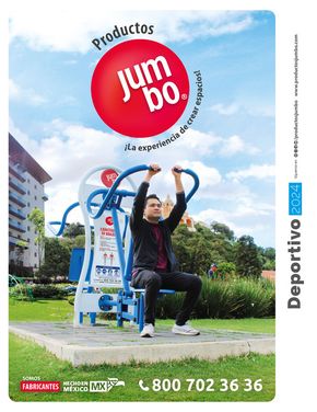 Catálogo Jumbo | Deportivo Digital 2024 | 27/2/2024 - 31/12/2024