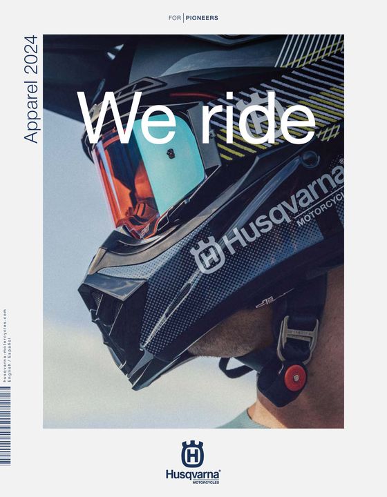 Catálogo KTM en Santiago de Querétaro | We Ride 2024 | 27/2/2024 - 31/12/2024