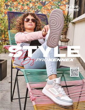 Catálogo Price Shoes en Tijuana | PROKENNEX | 2024 | 1E POCKET | 28/2/2024 - 28/5/2024