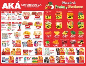 Catálogo AKÁ Superbodega | Aka Super Bodega | 28/2/2024 - 28/2/2024