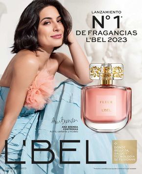 Ofertas de Salud y Belleza en Naucalpan (México) | Catálogo L'Bel C06 de L'Bel | 28/2/2024 - 15/4/2024