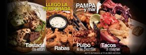Ofertas de Restaurantes en Tijuana | Llego la temporada de Fonda Argentina | 28/2/2024 - 15/4/2024