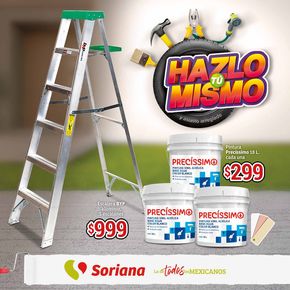 Catálogo Soriana Híper | Hazlo tu Mismo Mismo Hiper | 29/2/2024 - 27/3/2024